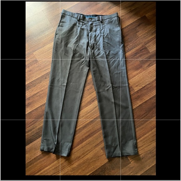 Haggar Pants 36x32 - Picture 2 of 14